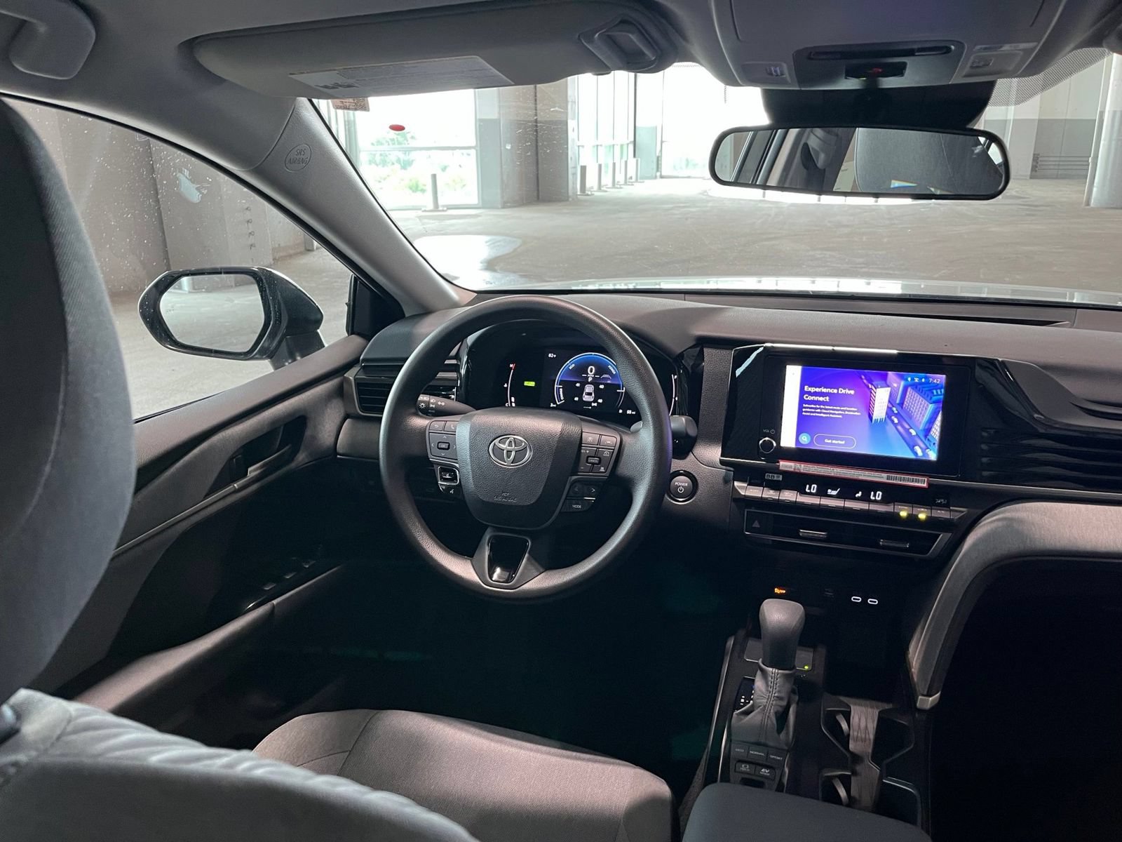New 2026 Toyota Camry LE FWD image 36