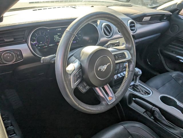 Certified 2021 Ford Mustang Premium w/ Equipment Group 201A image 8