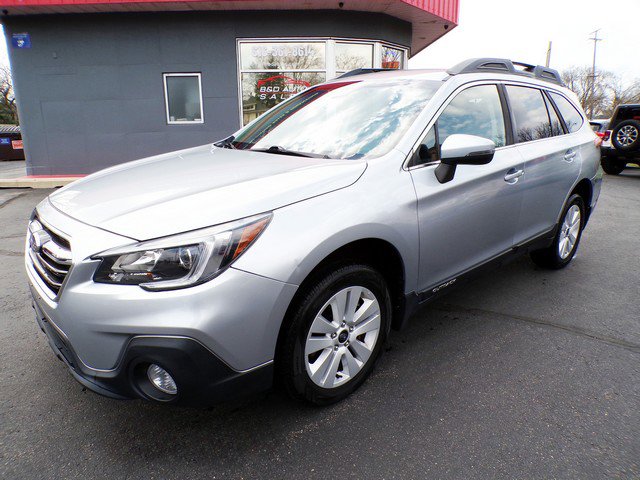 Used 2019 Subaru Outback 2.5i Premium image 6