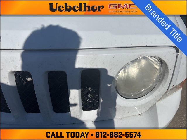 Used 2015 Jeep Patriot Sport w/ Power Value Group FWD image 14