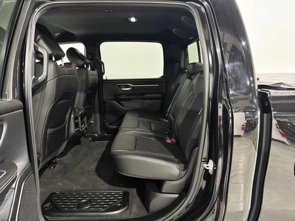 Used 2022 RAM 1500 Sport w/ Rebel Level 2 Equipment Group AWD/4WD image 18