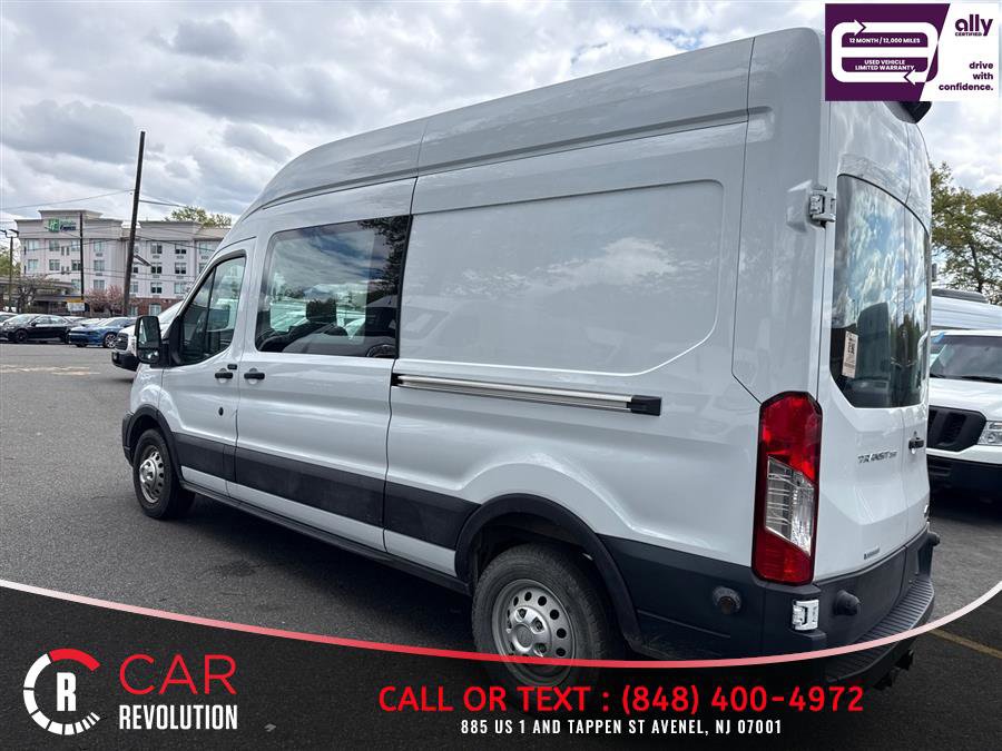 Used 2020 Ford Transit 350 148 High Roof w/ Load Area Protection Package RWD image 4