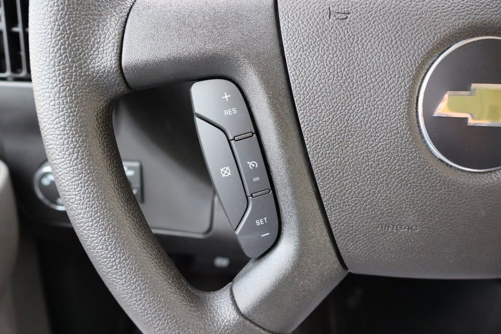New 2025 Chevrolet Express 2500 w/ Driver Convenience Package image 7