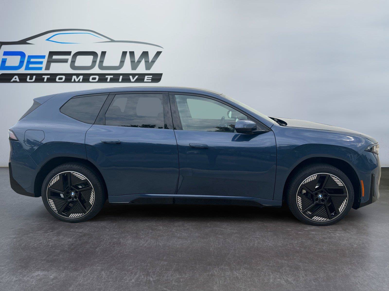 New 2027 BMW iX3 50 xDrive w/ M Sport Package AWD/4WD image 12