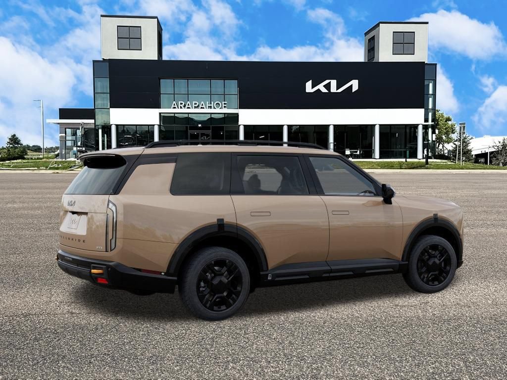 New 2027 Kia Telluride SX X-Pro AWD/4WD image 6