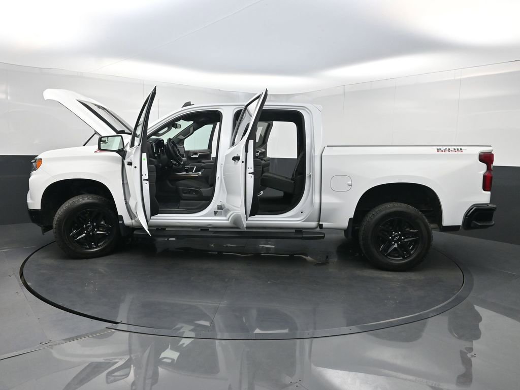 Used 2023 Chevrolet Silverado 1500 LT Trail Boss w/ Protection Package AWD/4WD image 36