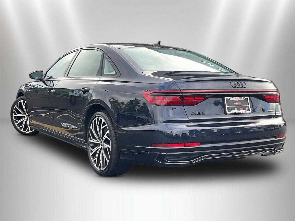 Used 2023 Audi A8 L 3.0T w/ Luxury Package AWD/4WD image 4
