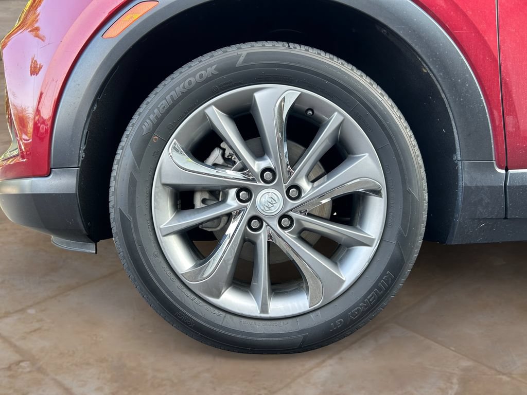 Used 2021 Buick Encore GX Essence w/ Advanced Technology Package FWD image 14