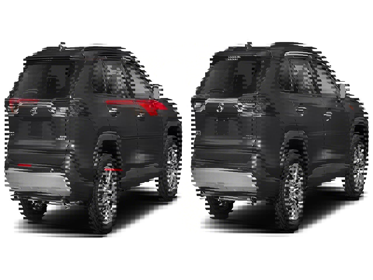 New 2025 Toyota RAV4 Limited image 23