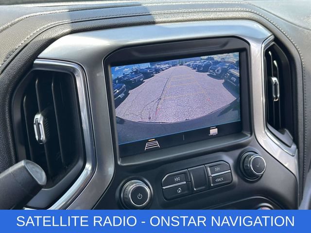 Used 2021 Chevrolet Silverado 1500 LT Trail Boss w/ LPO, Dark Essentials Package AWD/4WD image 4