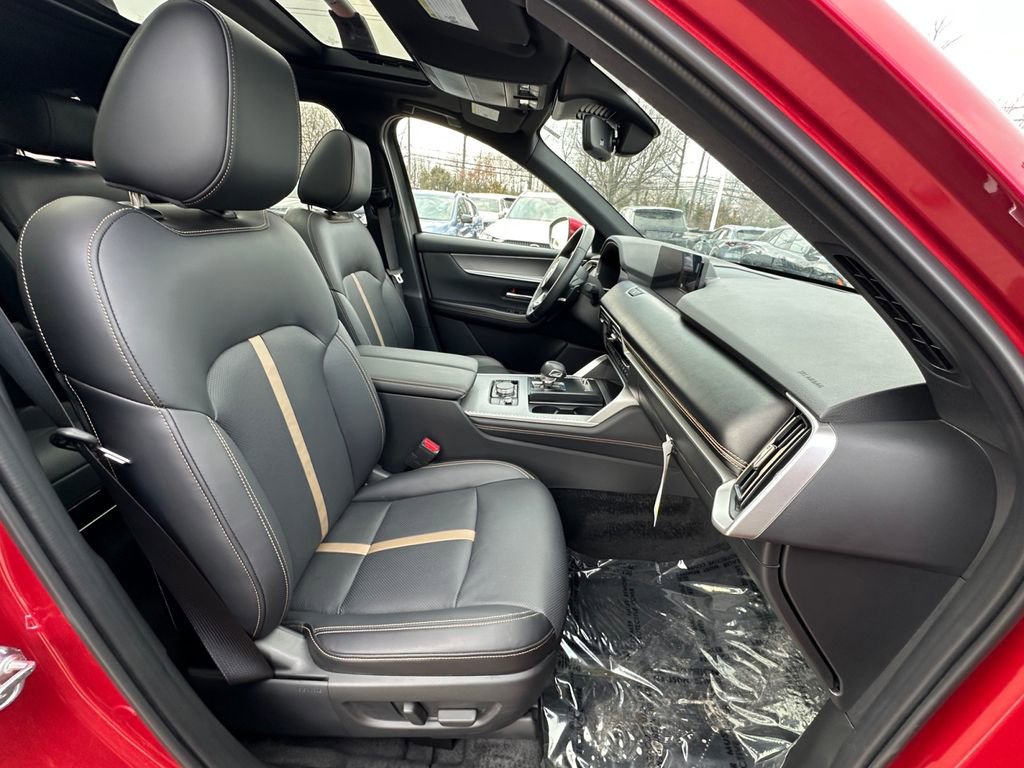 Certified 2025 MAZDA CX-90 3.3 Turbo S w/ Premium Package image 27