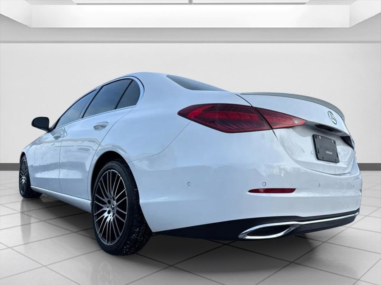 Used 2023 Mercedes-Benz C 300 4MATIC Sedan image 6