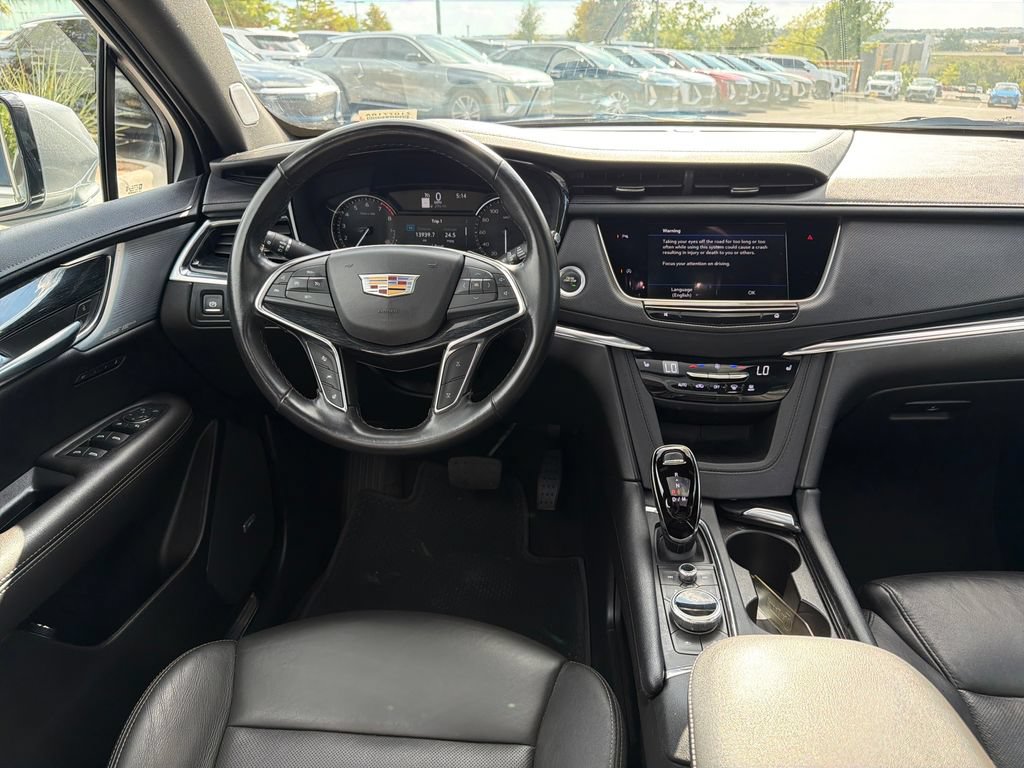 Used 2023 Cadillac XT5 Premium Luxury FWD image 30