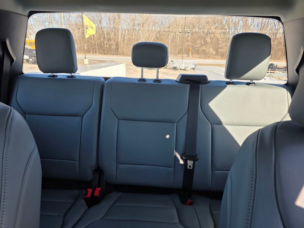 New 2026 Ford F350 XL w/ XL Chrome Package image 49