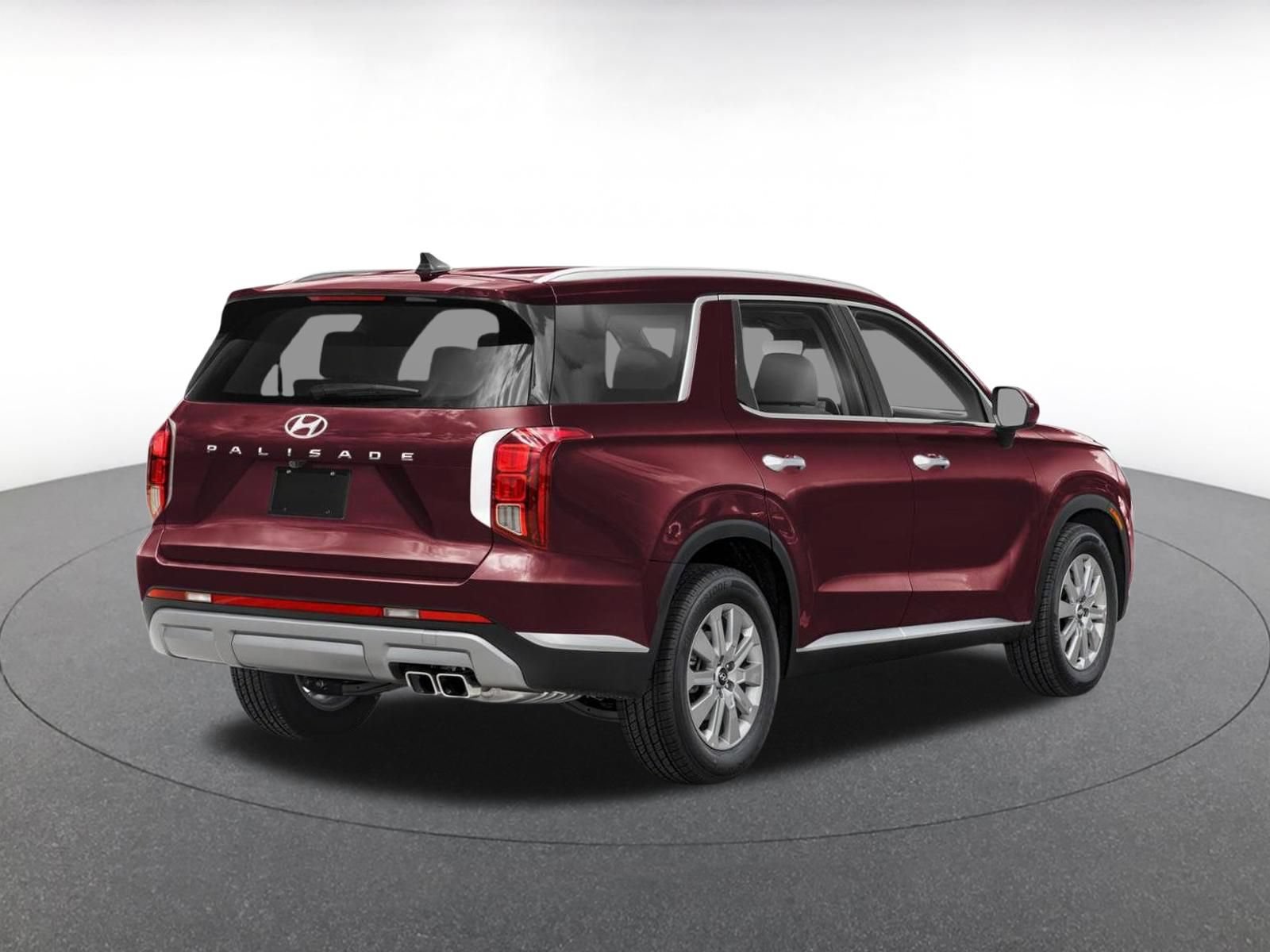 Used 2024 Hyundai Palisade SEL FWD image 2