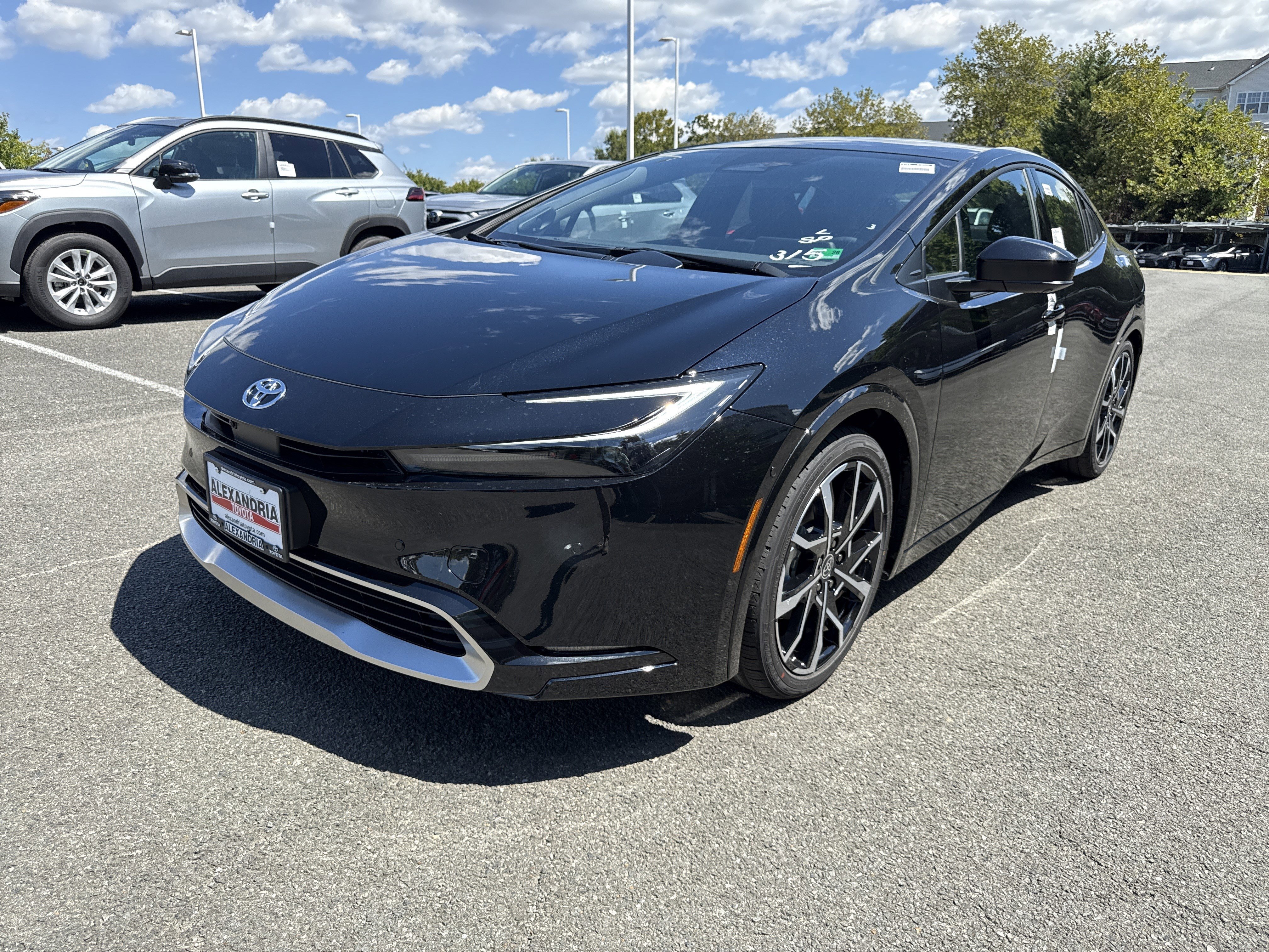New 2026 Toyota Prius Plug-In Hybrid image 1