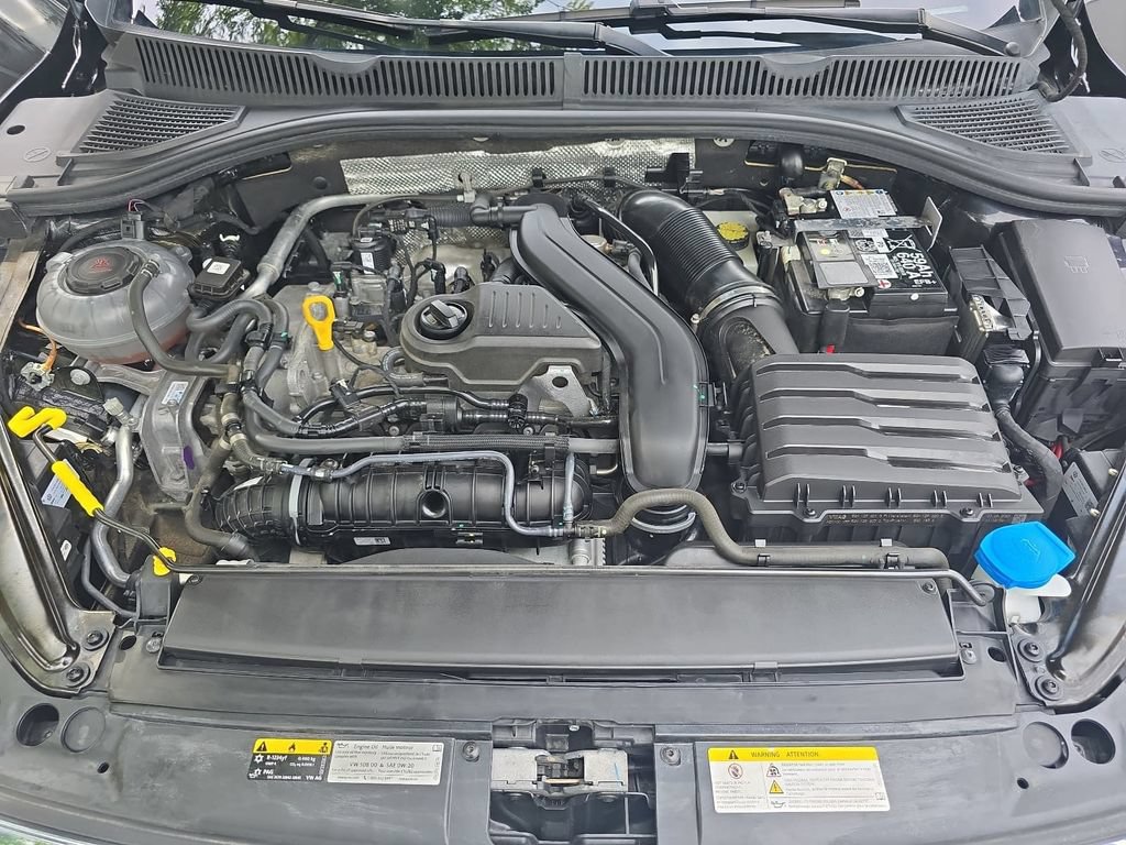 Used 2024 Volkswagen Jetta SE FWD image 28