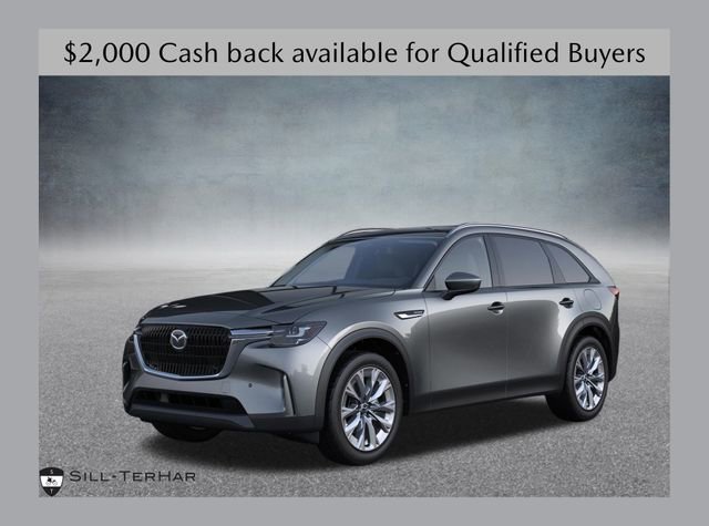 New 2026 MAZDA CX-90 3.3 Turbo w/ Preferred Package image 1