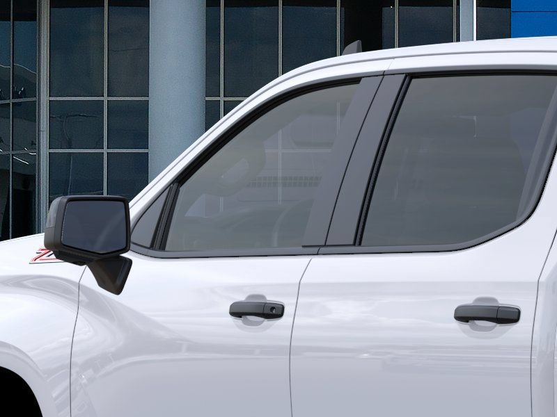 New 2026 Chevrolet Silverado 1500 W/T AWD/4WD image 12