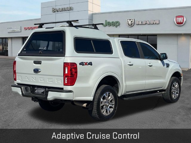 Used 2021 Ford Ranger Lariat w/ Technology Package AWD/4WD image 7