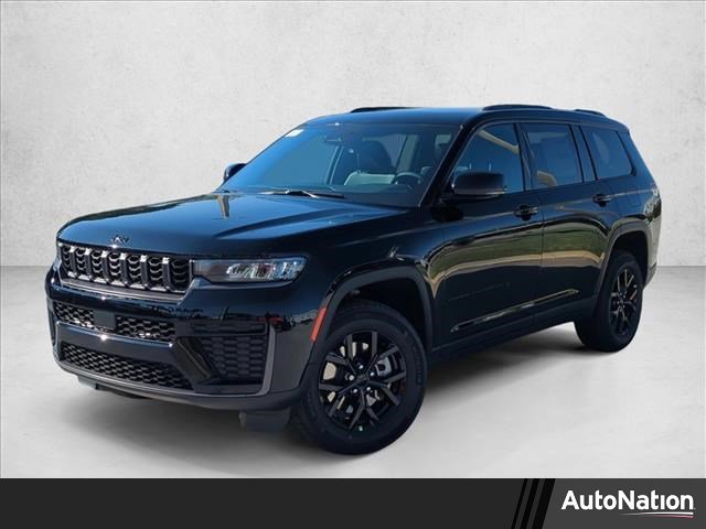 New 2026 Jeep Grand Cherokee L 2WD