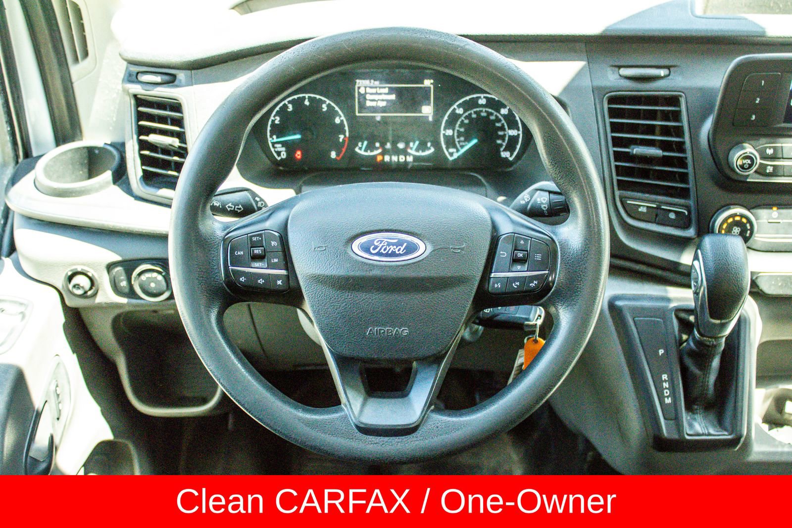 Used 2020 Ford Transit 150 Medium Roof w/ Load Area Protection Package RWD image 13
