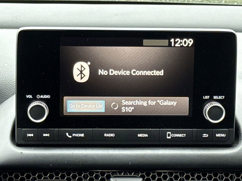 Certified 2024 Honda HR-V Sport image 12