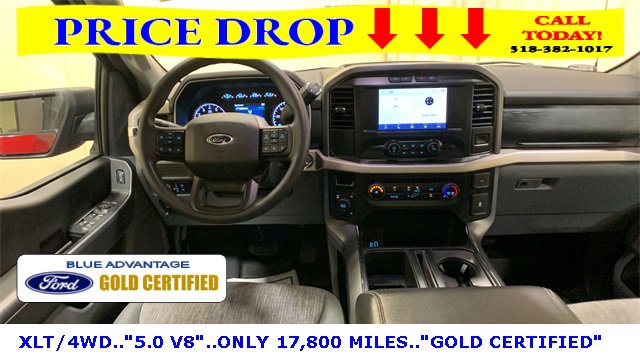 Certified 2021 Ford F150 XLT image 25