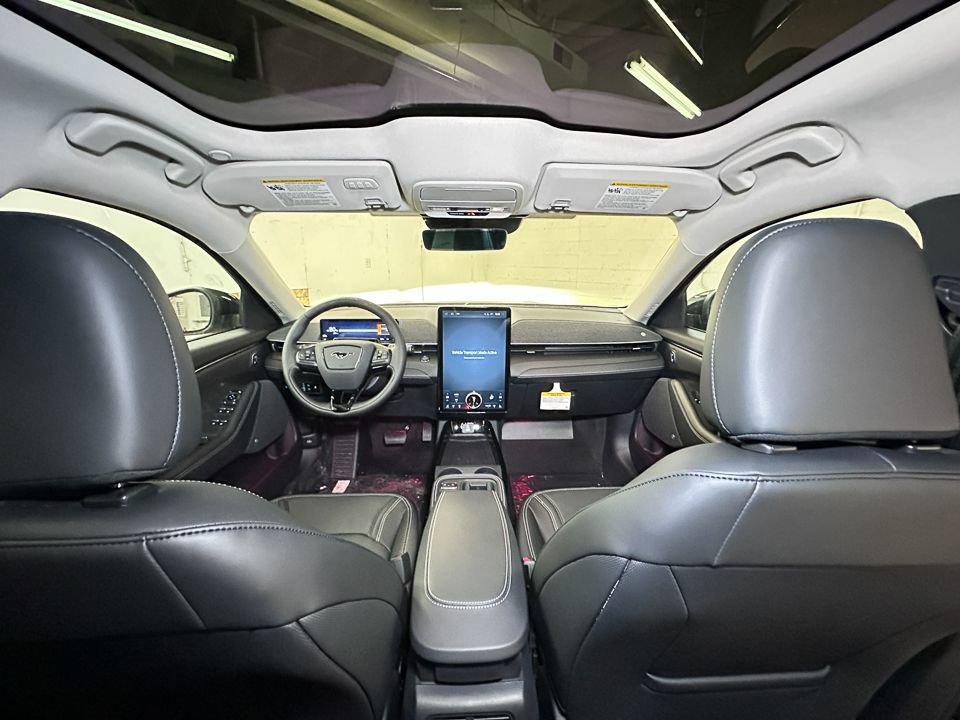 New 2025 Ford Mustang Mach-E Premium w/ Interior Protection Package AWD/4WD image 23