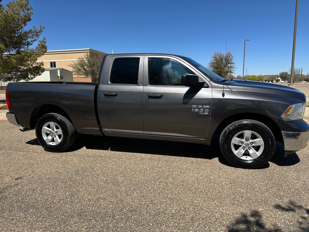 Used 2019 RAM 1500 Tradesman w/ Chrome Plus Package image 9