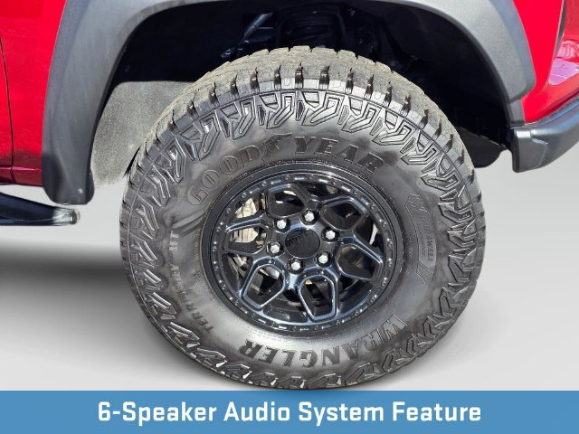 Used 2024 Chevrolet Colorado ZR2 w/ ZR2 Bison Edition AWD/4WD image 11