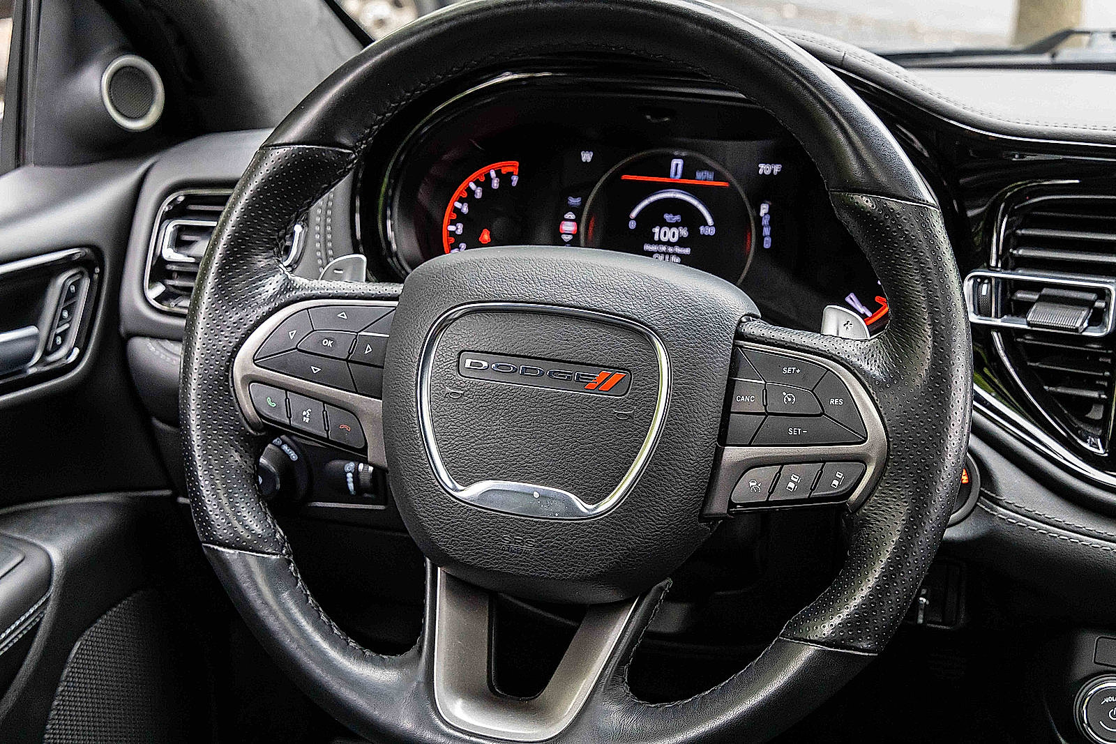 Used 2021 Dodge Durango Citadel image 9