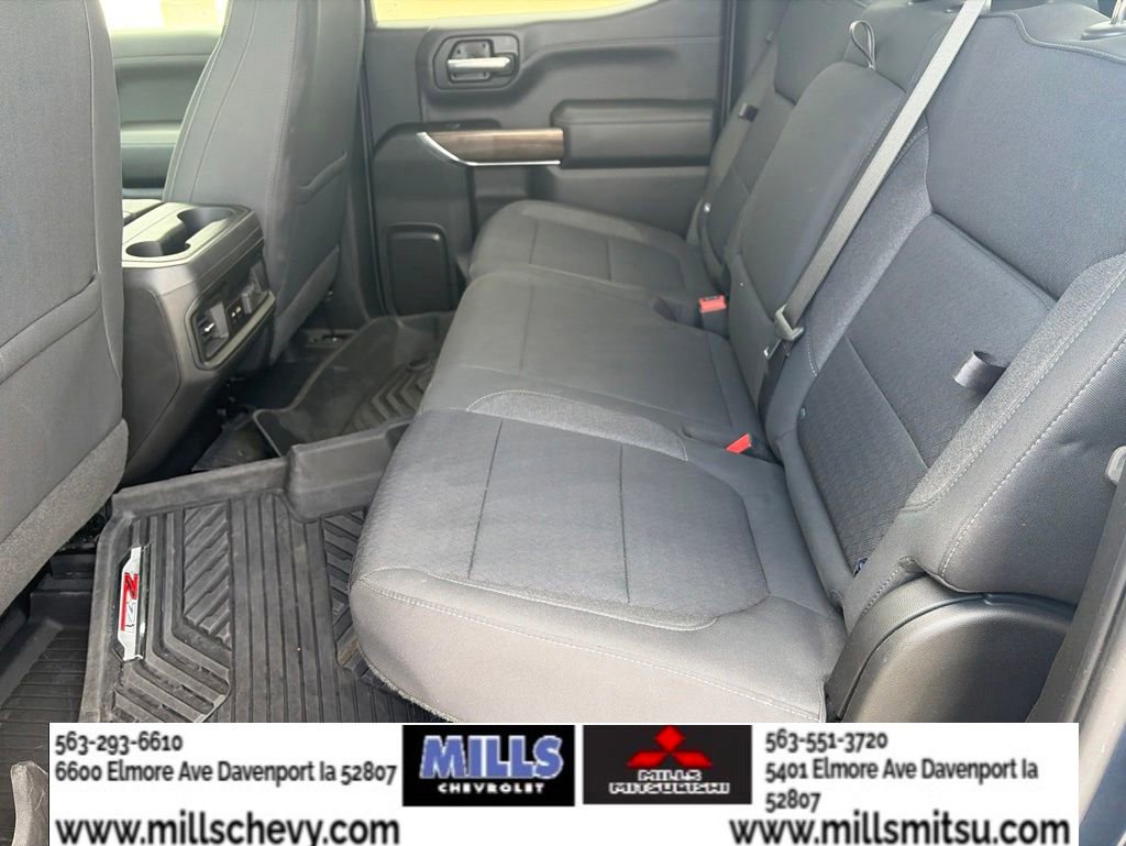 Used 2022 Chevrolet Silverado 1500 RST AWD/4WD image 22