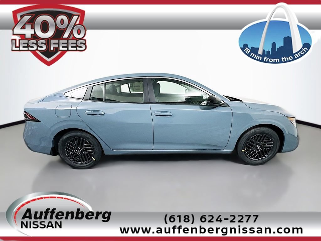 New 2026 Nissan Sentra SV w/ SV Convenience Package FWD image 10
