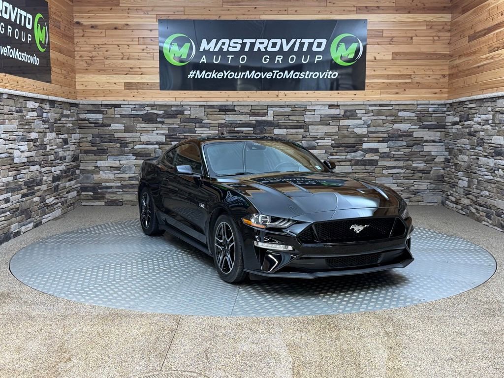 Used 2021 Ford Mustang GT image 2