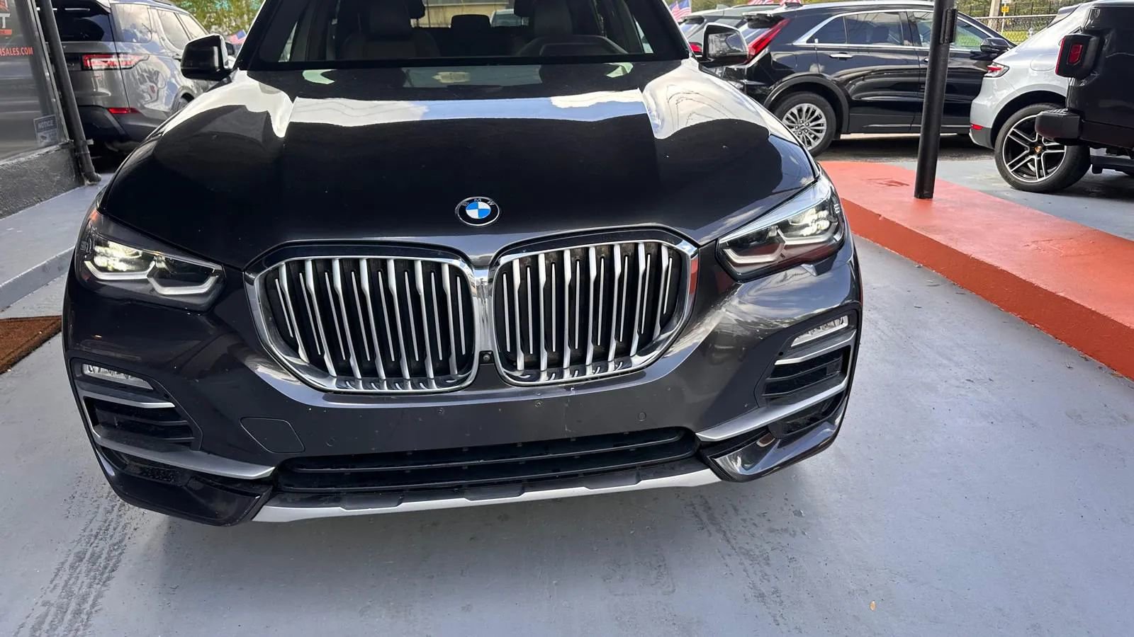 Used 2020 BMW X5 xDrive40i w/ Convenience Package image 7