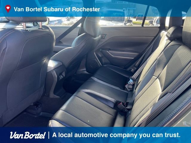 Certified 2025 Subaru Crosstrek 2.5i Wilderness image 25