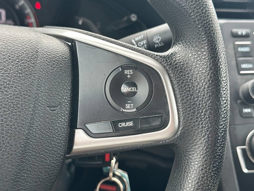 Used 2016 Honda Civic LX image 21