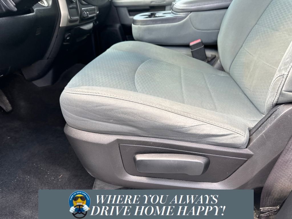 Used 2016 RAM 2500 SLT AWD/4WD image 7