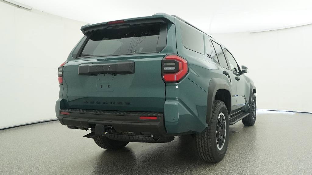 New 2026 Toyota 4Runner TRD Off-Road image 27