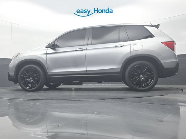 Certified 2021 Honda Passport Sport image 28
