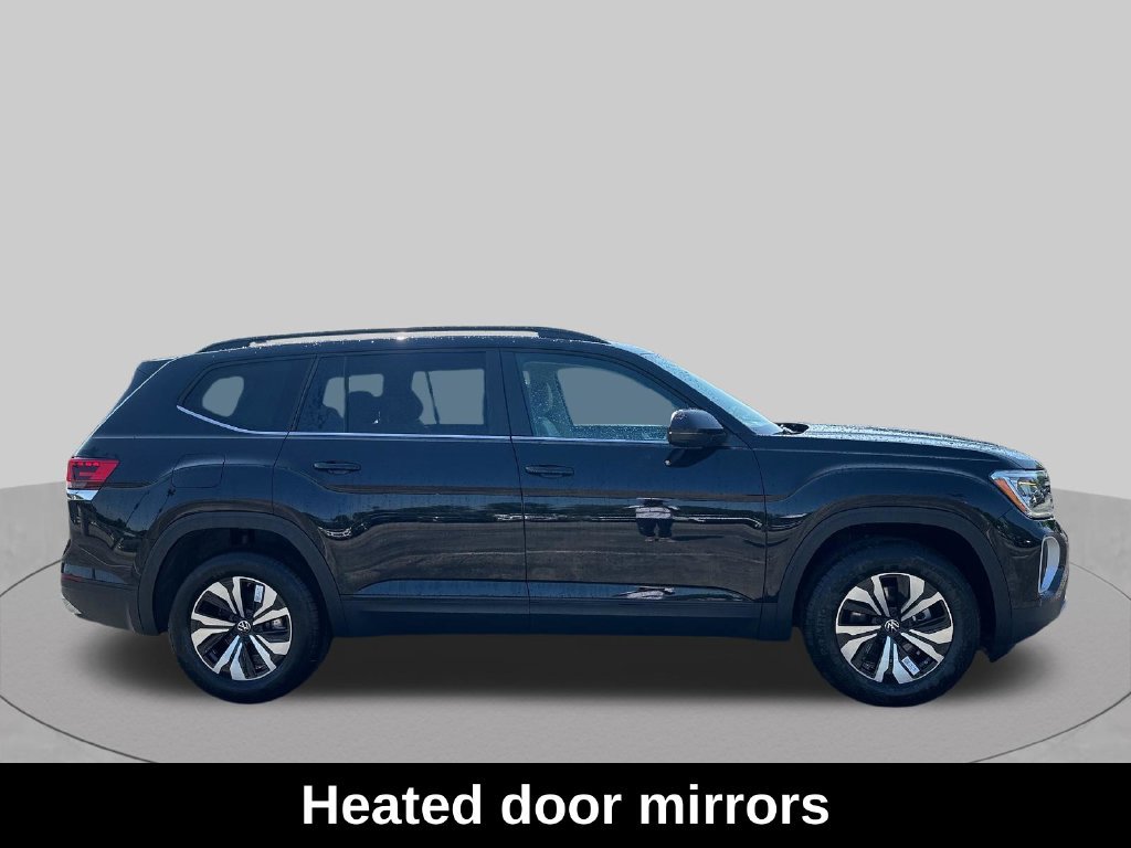 Used 2026 Volkswagen Atlas SE FWD image 6