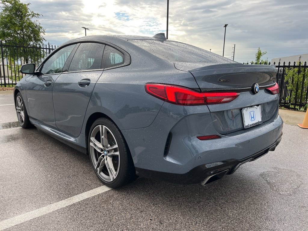 Used 2020 BMW M235i xDrive Gran Coupe AWD/4WD image 6