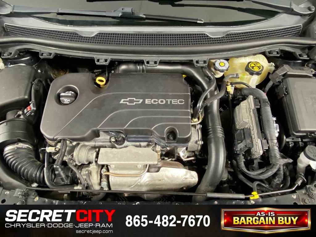 Used 2018 Chevrolet Cruze LT w/ Convenience Package FWD image 31