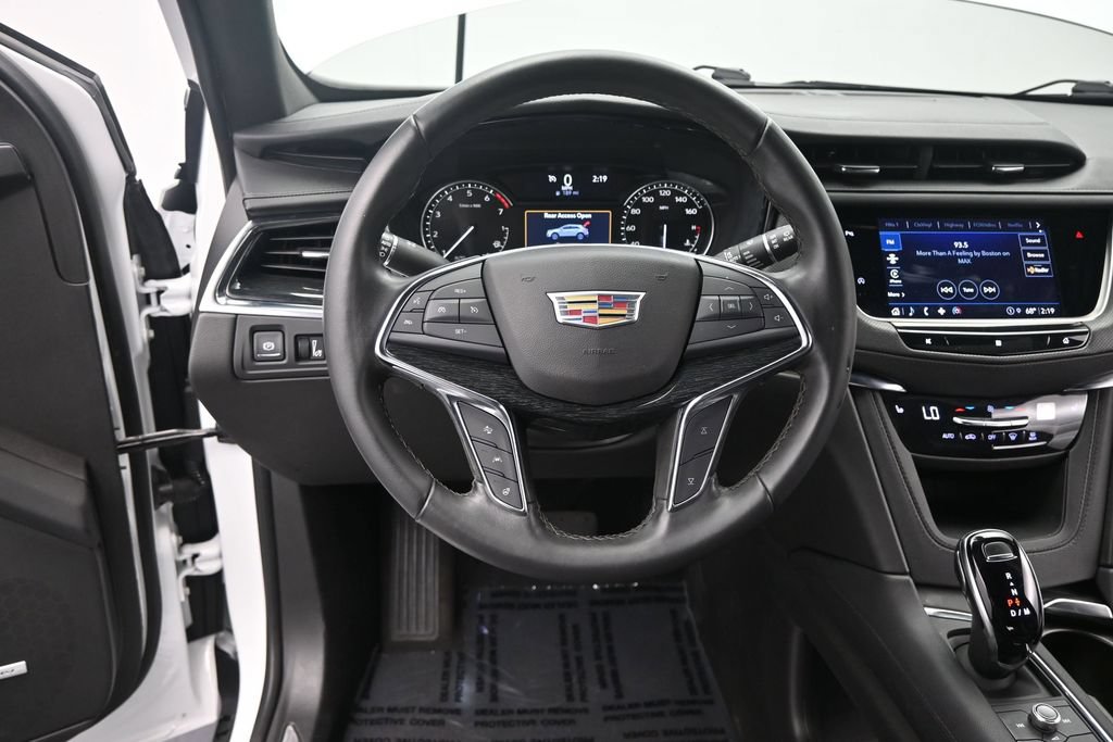 Used 2021 Cadillac XT5 Premium Luxury AWD/4WD image 38
