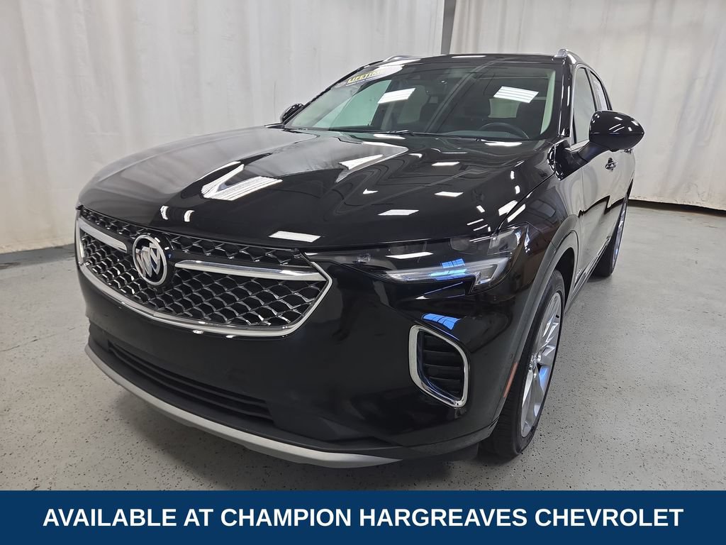Certified 2023 Buick Envision Avenir AWD/4WD image 39