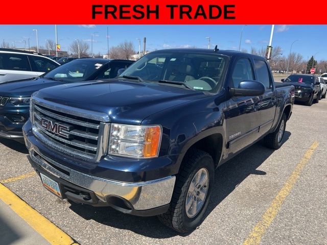 Used 2012 GMC Sierra 1500 SLT w/ SLT Convenience Package image 3