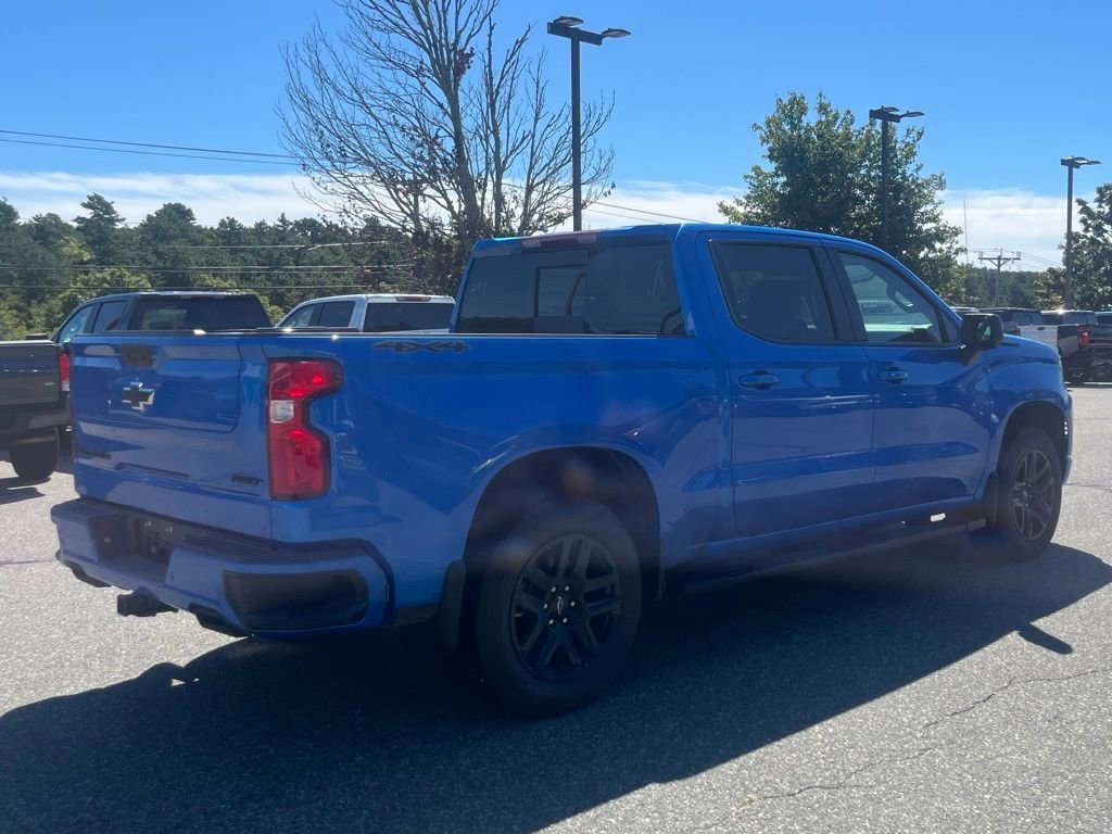 New 2025 Chevrolet Silverado 1500 RST w/ RST All Star Premium Package image 7