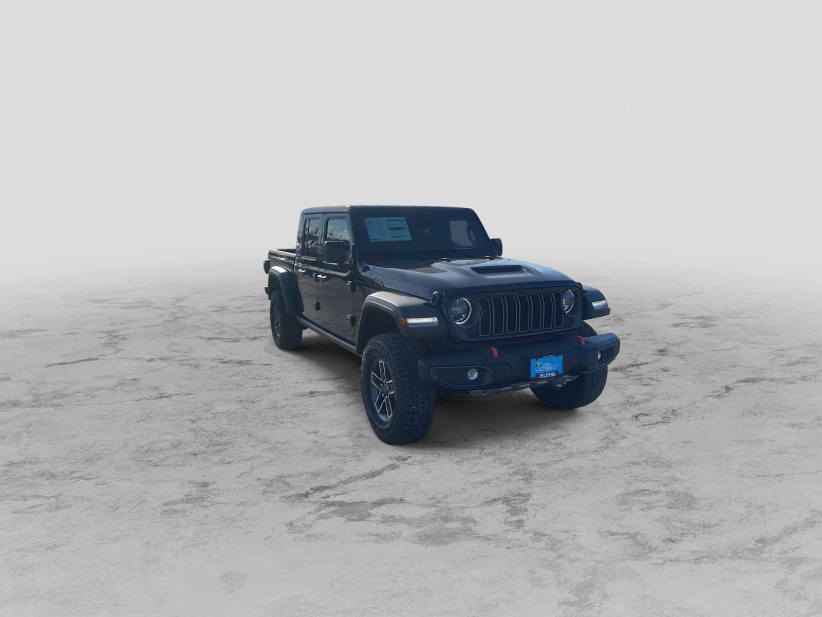 New 2026 Jeep Gladiator Mojave image 2