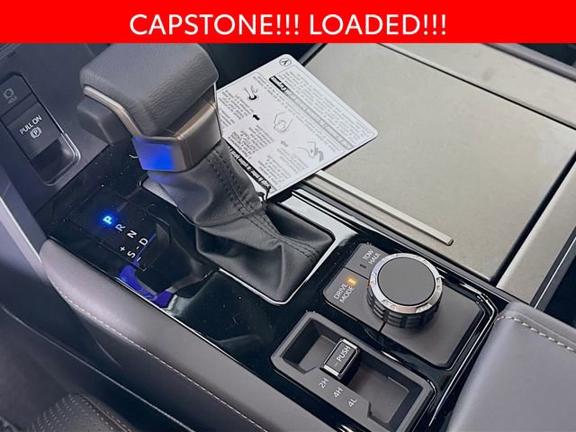 New 2026 Toyota Sequoia Capstone image 17